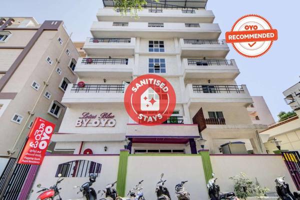 OYO Flagship 488 JNTU