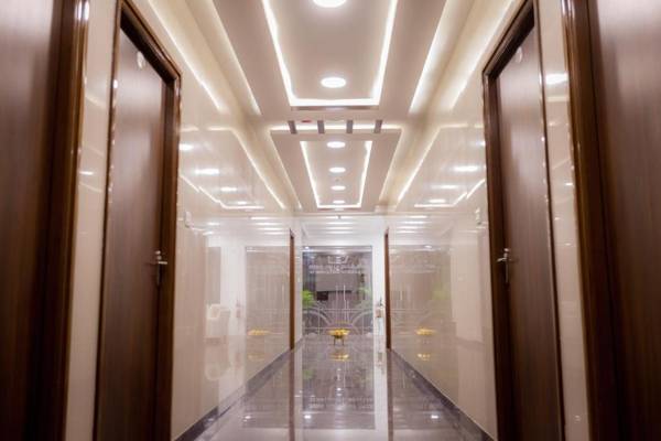 Skb Hotel Grand Days - Fully Vaccinated Staff