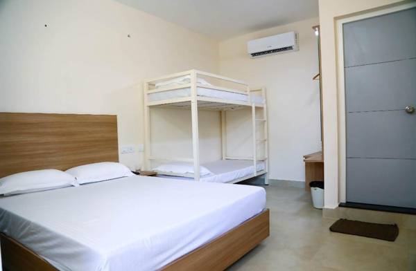 Oceanside Hotel Mahabalipuram