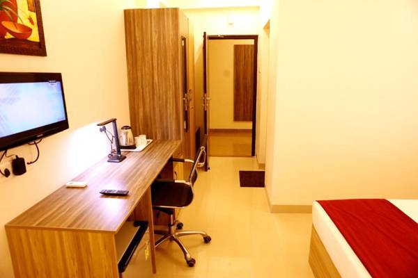 Workspace - Corporate Stays Mahindra World City