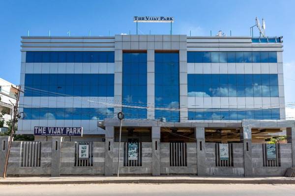Capital O 6958 The Vijay Park