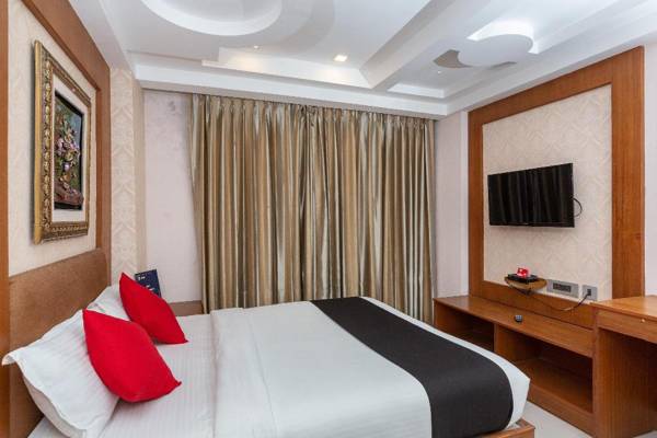 Capital O 6958 The Vijay Park