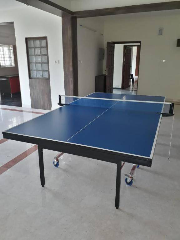 THE POSH RESIDENCY ECR