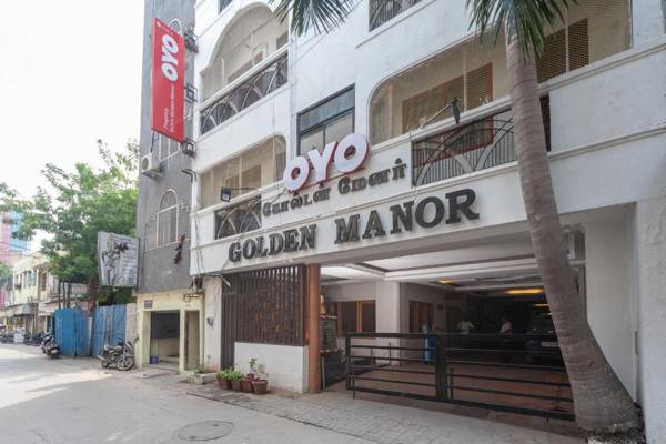 OYO Flagship 15018 Golden Manor Chennai Central