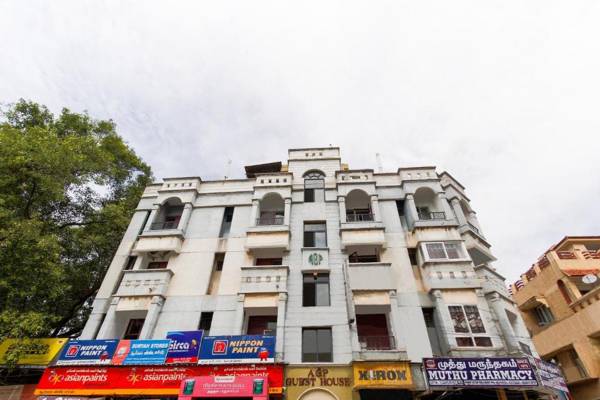 SPOT ON 29391 Agp Home Stay