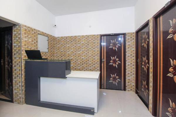 OYO Flagship 61869 Jp Residency