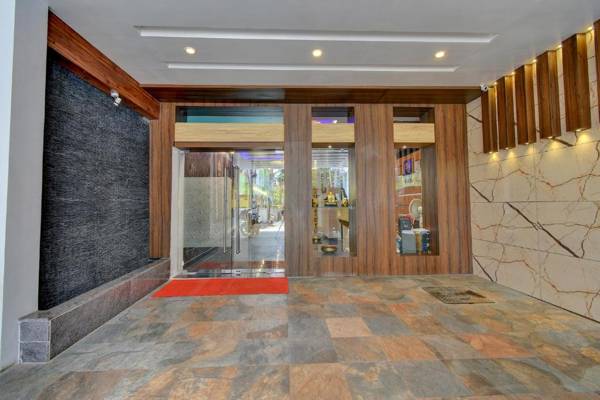 FabHotel Golden Swan Chennai Airport Free Pickup & Drop