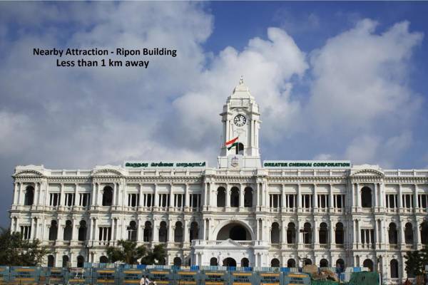 SPOT ON 70764 Central Residency