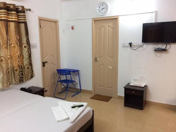 Swarna Sudarshan Service Apartment @ Adyar chennai