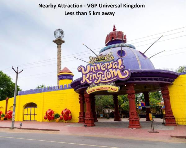 OYO Flagship 75803 Tranquil