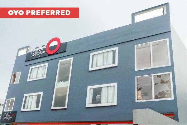 Collection O 76868 Grace Residency Airport Metro Station