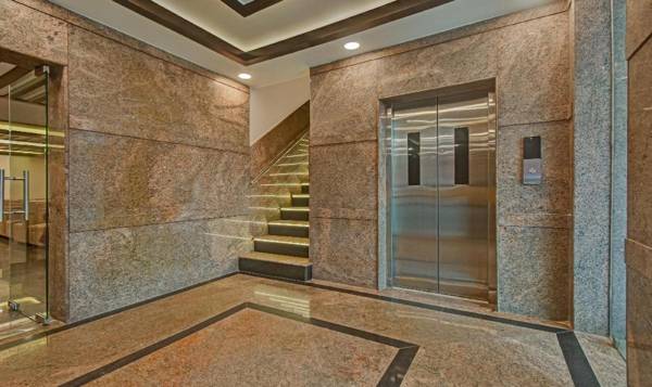 Treebo Trend Palm Tree