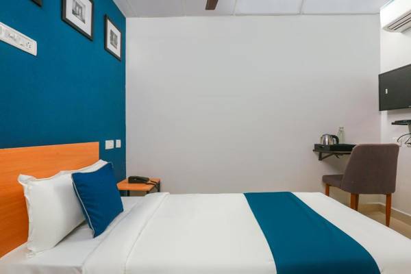 OYO Silverkey 76499 G Cloud