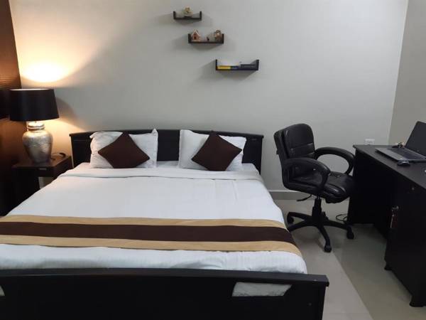 Workspace - Luxury Apartment Chennai Old Mahabalipuram Road OMR
