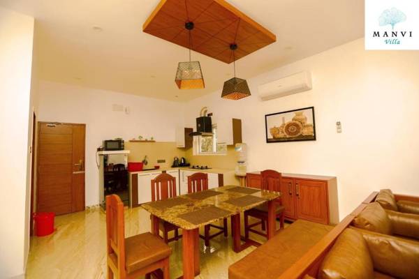 Manvi Villa