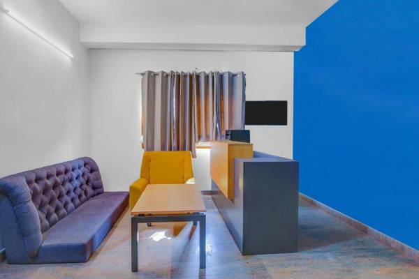 Silverkey Executive Stays 77189 Harma Residency