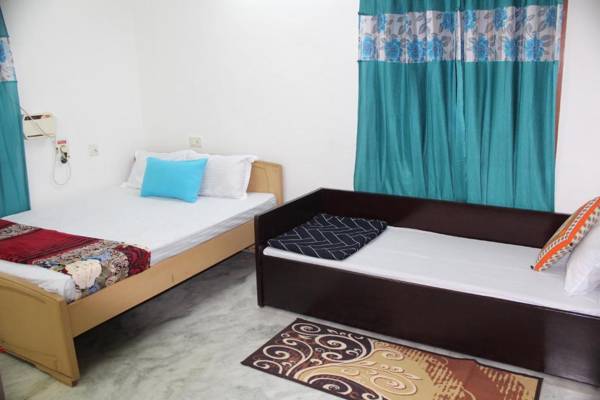 FriendlyStay at Madanandapuram