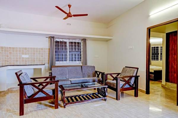 OYO 78534 Fantasea Kovalam