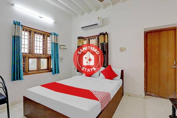 OYO 79753 K B Residency