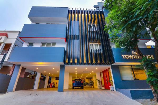 OYO Townhouse 611 Anna Nagar Welcome Inn