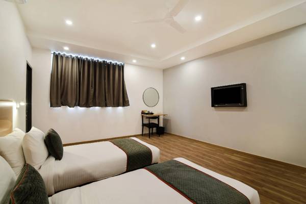 UPAR Hotels Nungambakkam