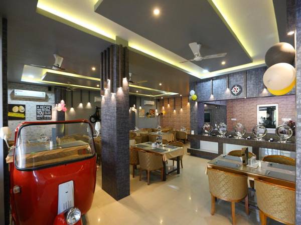 Capital O 10546 Parkway Inn