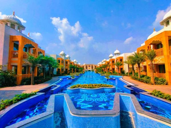 Kaldan Samudhra Palace