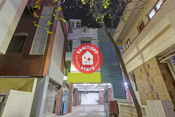 Townhouse 834 JP Paradise