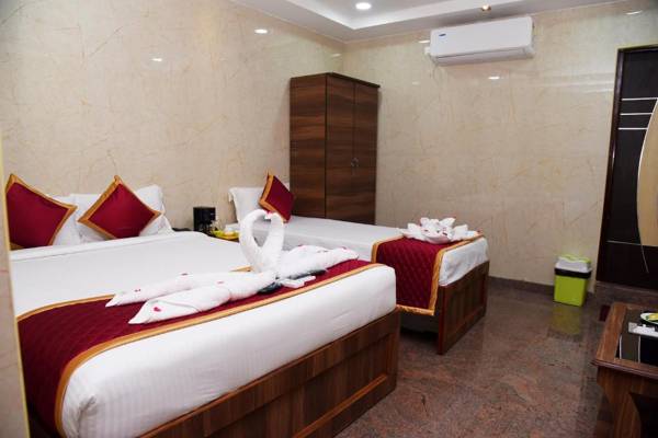 Sri Vishnu Residency