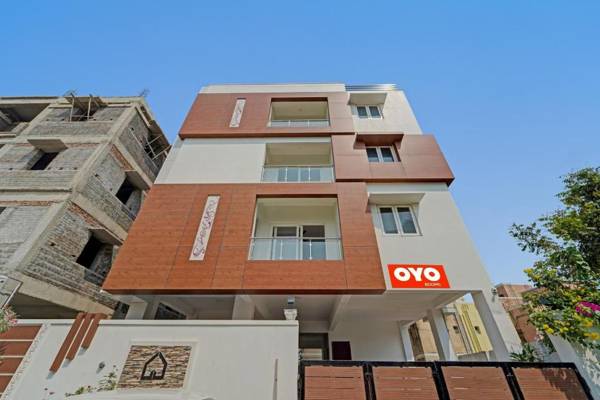 OYO Flagship 88003 Rannar Service Apartment