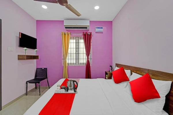 OYO Flagship 88003 Rannar Service Apartment