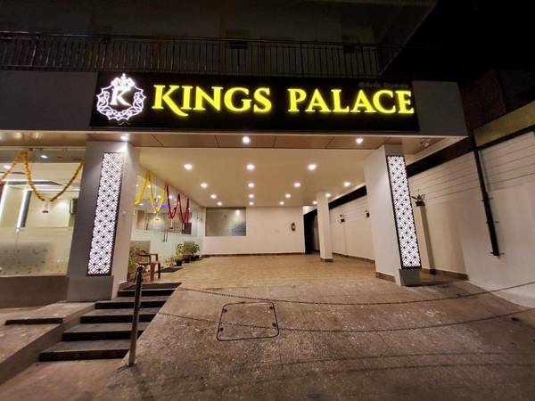 Kings palace