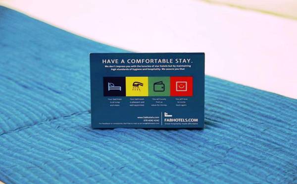 FabExpress Town Space Apartment