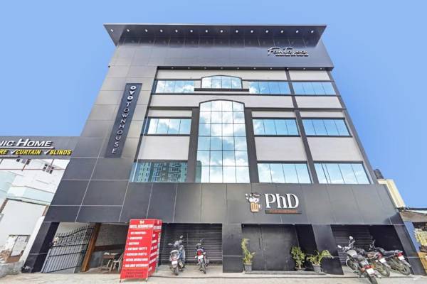 Townhouse 1090 Fantasea Hotels