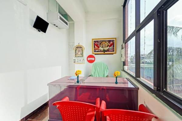 OYO 92943 Ram Krish Mahal