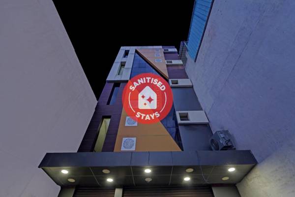 Townhouse 1096 Hotel Redfox Nungambakkam