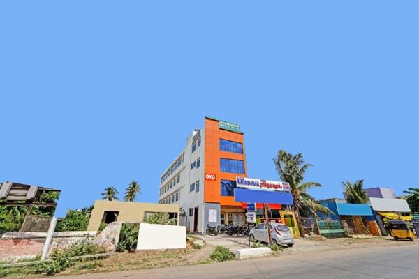 OYO 92943 Ram Krish Mahal