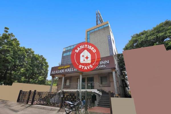 Capital O 93377 Arasan Inn