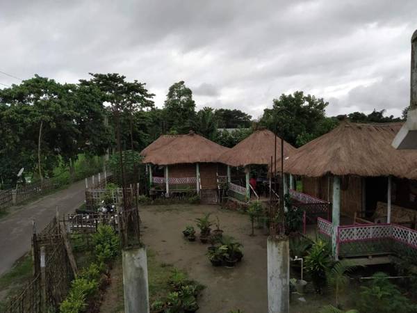 Jonki Panoi Bamboo Cottages