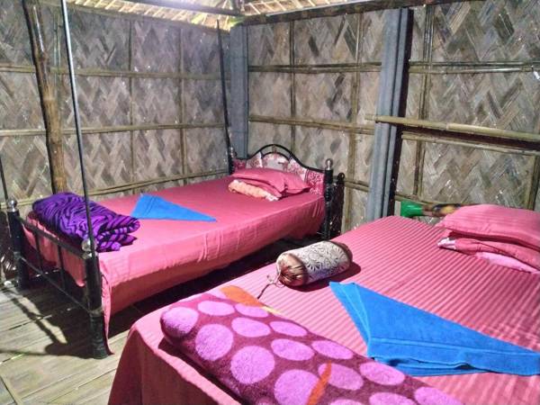 Jonki Panoi Bamboo Cottages