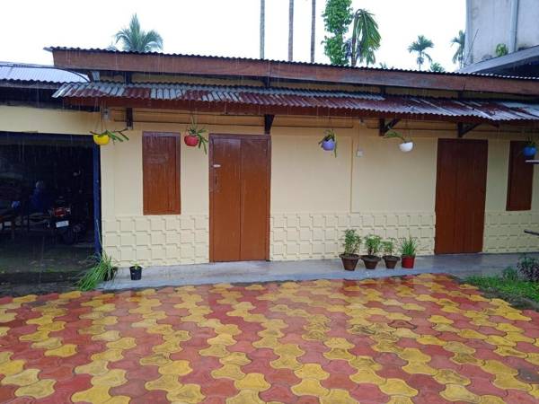 OYO HOME 85489 Rupuz Lavish Homestay