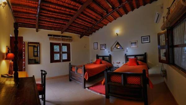 Mela Kothi - The Chambal Safari Lodge