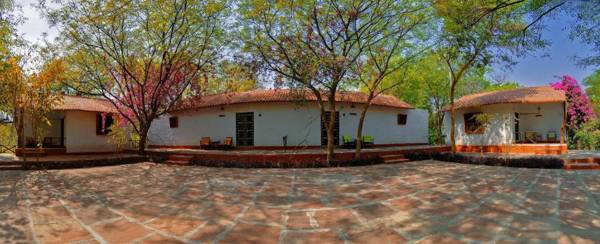 Mela Kothi - The Chambal Safari Lodge