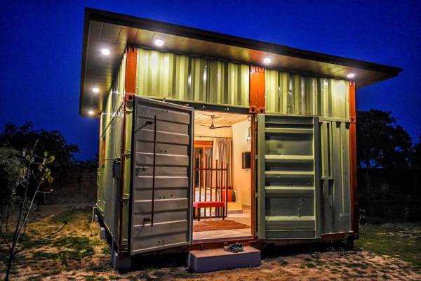 Tree of Life Ecotainers Agra