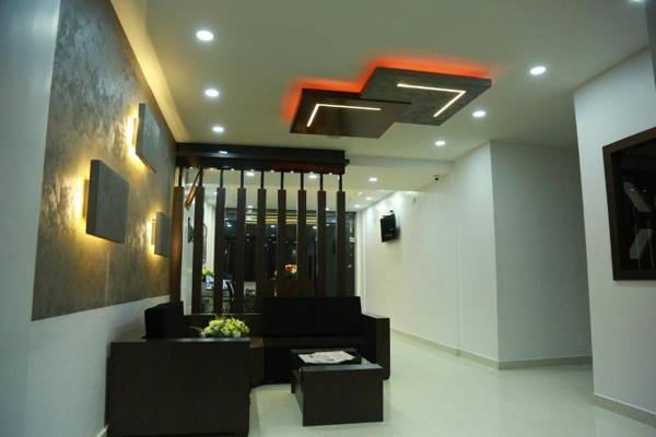 Apsara Residency