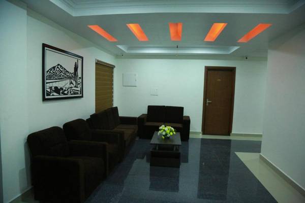 Apsara Residency