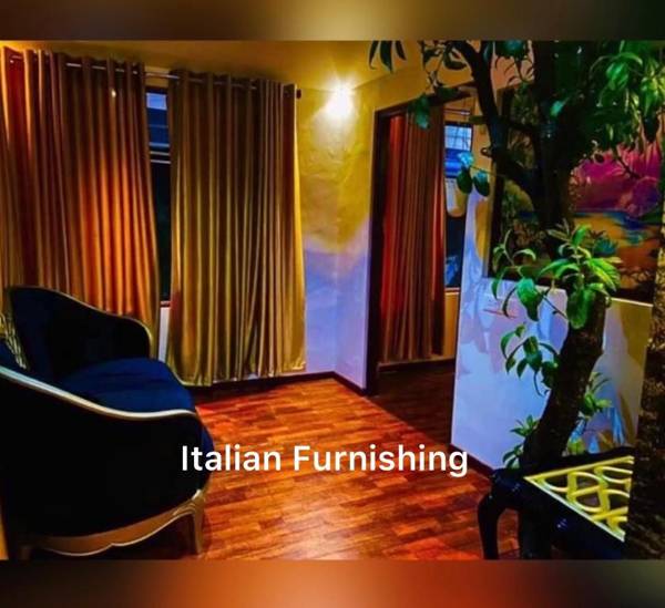 Shisiram-Italian Luxury cottage Tabor Hills Resort