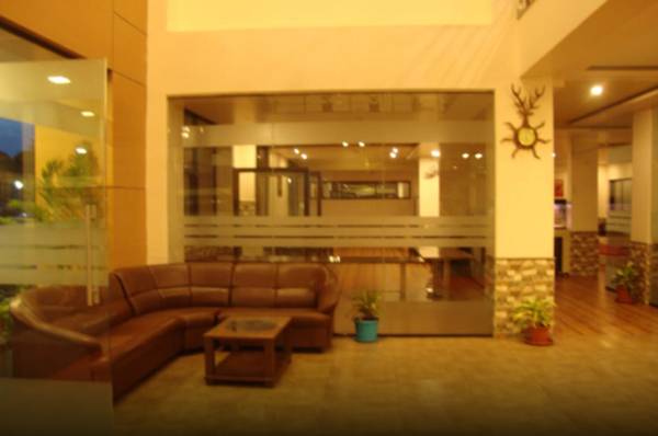 Hotel Swamiraj Executive Solapur