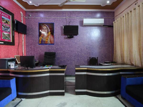 OYO Flagship 37189 Hotel Pink Haveli