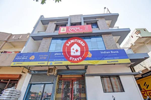 OYO 86861 Hotel Ramraj Inn